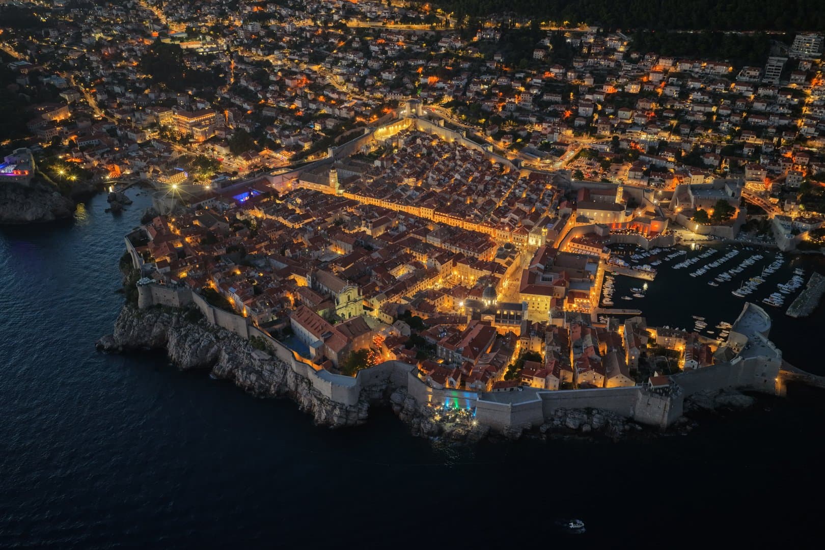 Dubrovnik Old Town