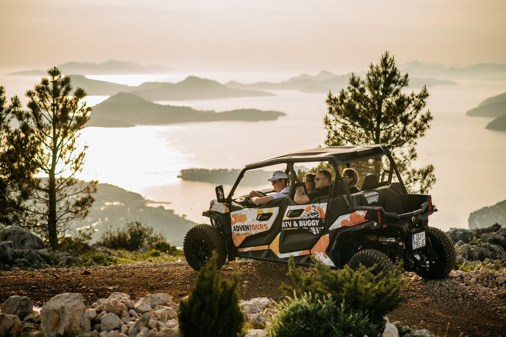 ATV Buggy Safari