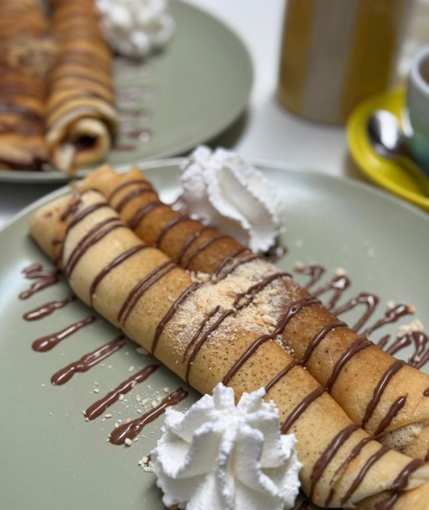 Dolce Vita Pancakes