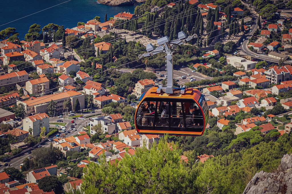Dubrovnik Cable Car