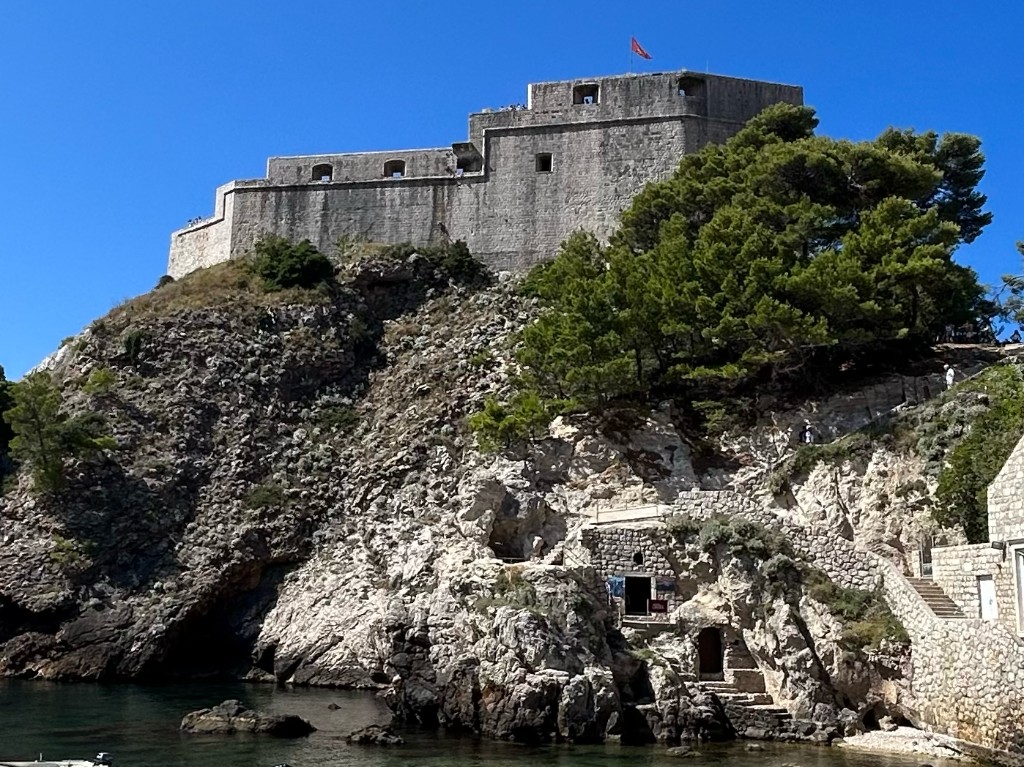 St. Lawrence Fort (Lovrijenac)