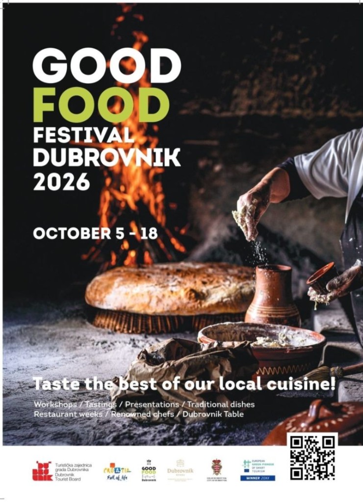 Good Food Festival Dubrovnik