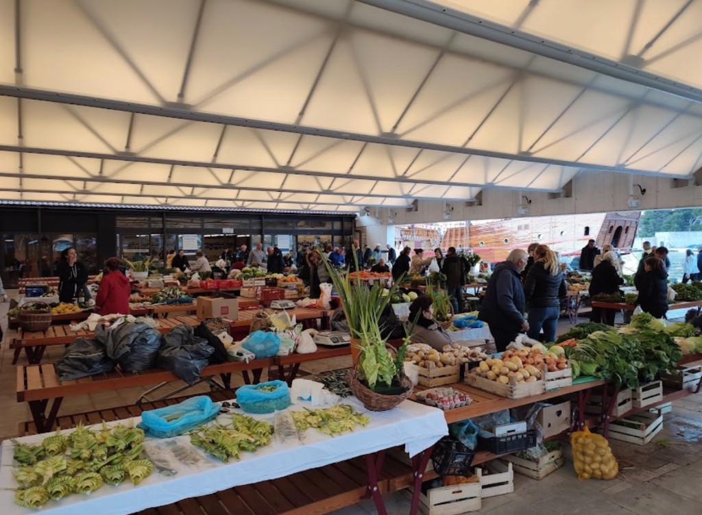 Gruž Market