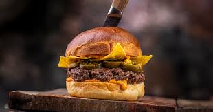 Burgers — Guloso