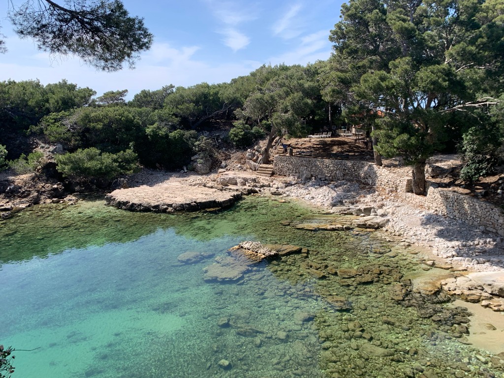 Lokrum Visitor Center