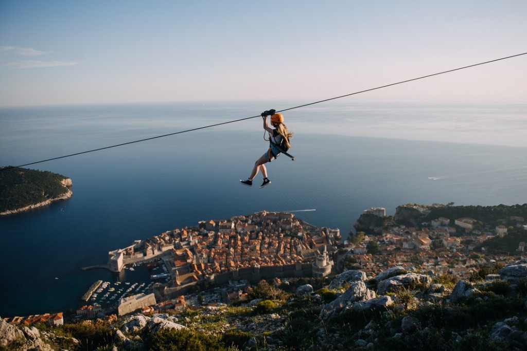 Panorama Zipline