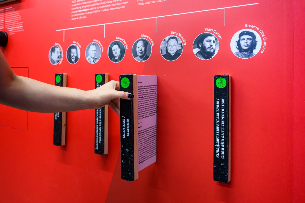 Red History Museum