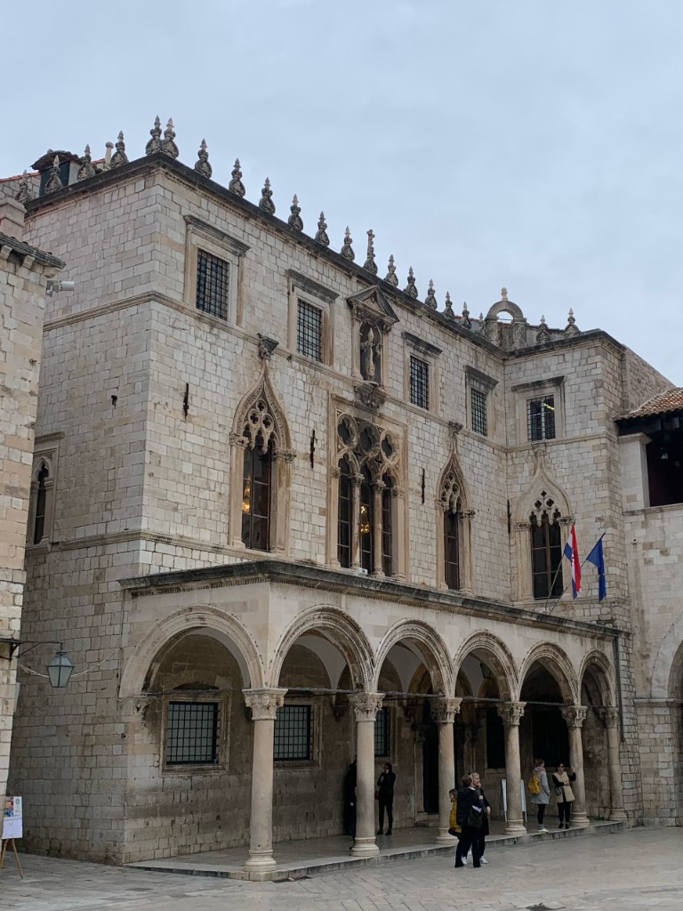 Sponza Palace