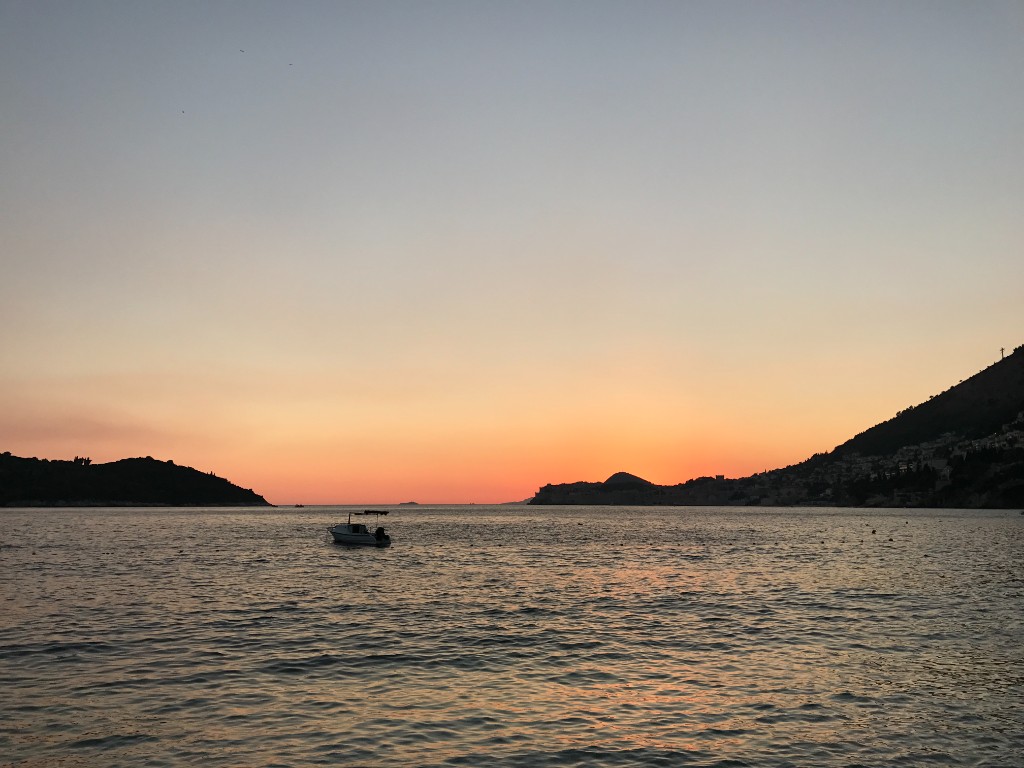 Sunset Boat Tour