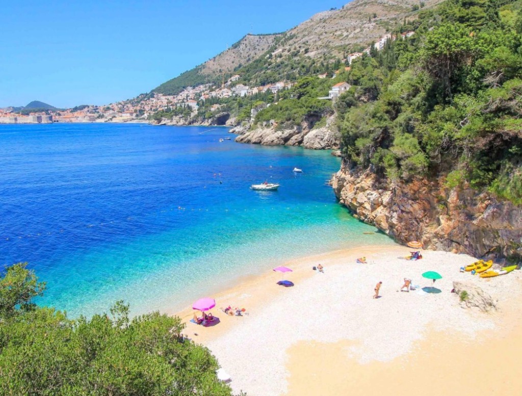 St. Jacob Beach (Sveti Jakov)