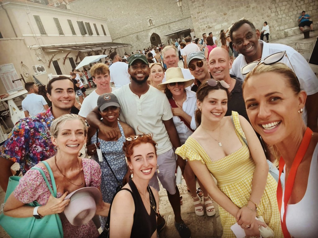Tour Guide Marina